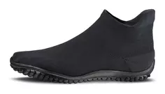 Слипоны Leguano "SNEAKER", удобная обувь, удобная обувь, пригодная для машинной стирки, черный