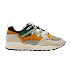 Кроссовки Karhu Fusion 2.0 Shinrin Yoku Pack - White Asparagus, белый