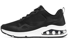 Обувь для жизни Мужская низкая черная Skechers