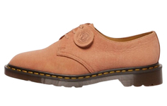 1461 Мужские повседневные мужские низкие розовые Dr.Martens