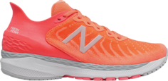 Кроссовки New Balance Wmns Fresh Foam 860v11 Citrus, оранжевый