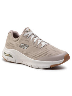 Кроссовки Skechers, бежевый
