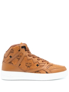 Кеды MCM Neo Terrain Canvas, коричневый