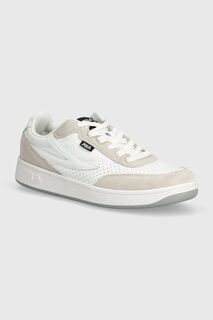 Кожаные кроссовки Fila, белый