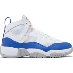 Кроссовки Nike Jumpman Two Trey, бело-синий