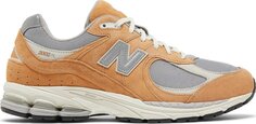Кроссовки New Balance 2002R Sweet Caramel, желтый