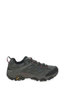 Обувь для ходьбы Moab 3 GTX Merrell, серый