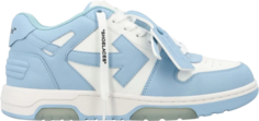 Кроссовки Off-White Out of Office Light Blue 2023, синий