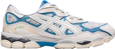 Кроссовки Gel NYC SHIGEN 2.0 Pack, белый Asics