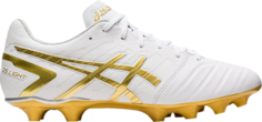 Кроссовки DS Light White Rich Gold, белый Asics