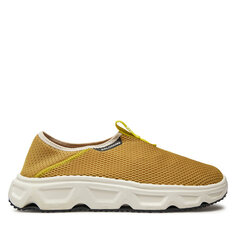 Кроссовки Salomon Reelax Moc 6.0 L47523400 Southern Moss / Sulphur Spring / Vanilla Ice, хаки