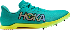 Кроссовки Cielo X 2 MD Ceramic Evening Primrose, бирюзовый Hoka