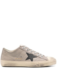 Golden Goose кроссовки V-Star, серый