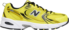 Кроссовки New Balance 530v2 Retro Sulphur Yellow, желтый