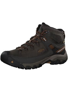 Туфли на шнуровке Keen, оливковый