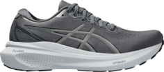 Кроссовки Gel Kayano 30 Carrier Grey, серый Asics
