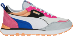 Кроссовки Puma Rider FV Future Vintage - Ravish Orange Peach, розовый