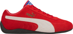 Кроссовки Puma Sparco x Speedcat OG+ Ribbon Red, красный