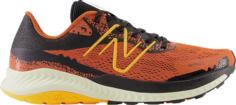 Кроссовки DynaSoft Nitrel v5 Cayenne Hot Marigold, красный New Balance