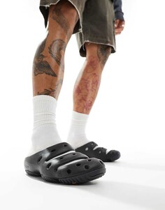 Черные сандалии Keen Yogui