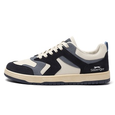 Кроссовки Slazenger Skateboarding Shoes Men Low-top, синий