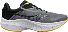Кроссовки Saucony Axon 3 Gravel Sulphur, серый
