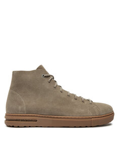 Кроссовки Birkenstock Bend Mid Decon Lenb, бежевый