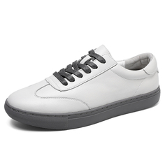Кроссовки ENRICO COVERI Lifestyle Shoes Men Low-top, белый