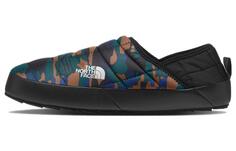 Мужские кроссовки Thermoball Traction Lifestyle с низким верхом, черные The North Face