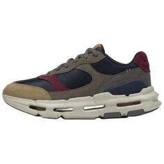 Кроссовки clarks Lifestyle Shoes Men Low-top, синий/темно-серый