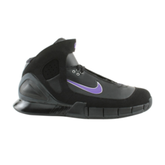 Кроссовки Nike Air Zoom Huarache 2K5, черный