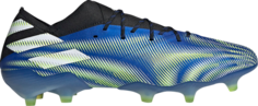 Бутсы Adidas Nemeziz.1 Tension Tape, синий