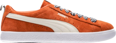 Кроссовки Puma AMI x Suede Vintage Jaffa Orange, оранжевый