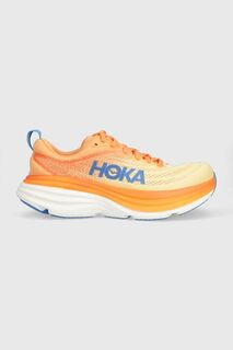 Кроссовки Bondi 8 Hoka, оранжевый