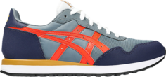 Кроссовки Tiger Runner 2 Ironclad Cherry Tomato, синий Asics