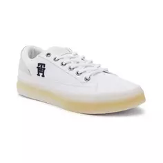 Кроссовки Hi vulc с добавлением кожи Tommy Hilfiger, белый