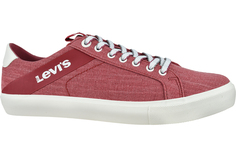 Низкие кроссовки Levi´s Levis Woodward L, красный