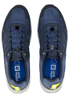 Каретные туфли Jack Wolfskin "WOODLAND 2 VENT LOW M", синий