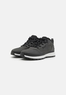 Кроссовки на шнуровке FIELD TREKKER Timberland, серый