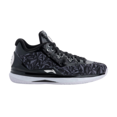 Кроссовки Li-Ning Way of Wade 4 Origami Stealth, черный