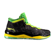 Кроссовки Li-Ning Way of Wade 3 BHM, черный