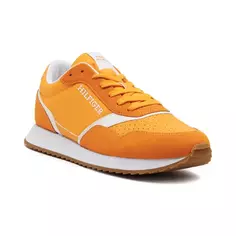 Кроссовки Colorama evo с добавлением кожи Tommy Hilfiger, оранжевый