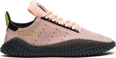 Кроссовки Adidas Dragon Ball Z x Kamanda Majin Buu, розовый