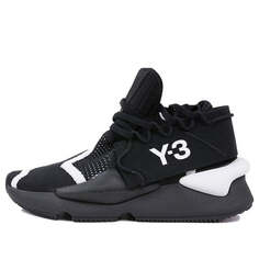 Кроссовки adidas Y-3 Kaiwa Black, черный