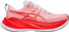 Кроссовки Superblast White Sunrise Red, красный Asics