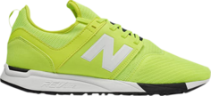 Кроссовки New Balance 247 Neon Yellow, желтый