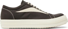 Кроссовки Rick Owens EDFU Vintage Low Dark Dust, коричневый