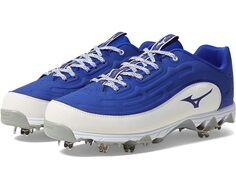 Кроссовки Mizuno 9-Spike Ambition 3, цвет Royal/White