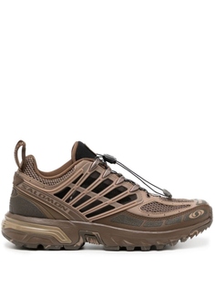 Salomon кроссовки ACS Pro Desert, коричневый