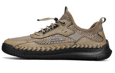 Кроссовки Jeep Lifestyle Shoes Men Low-top Sand, цвет Sand